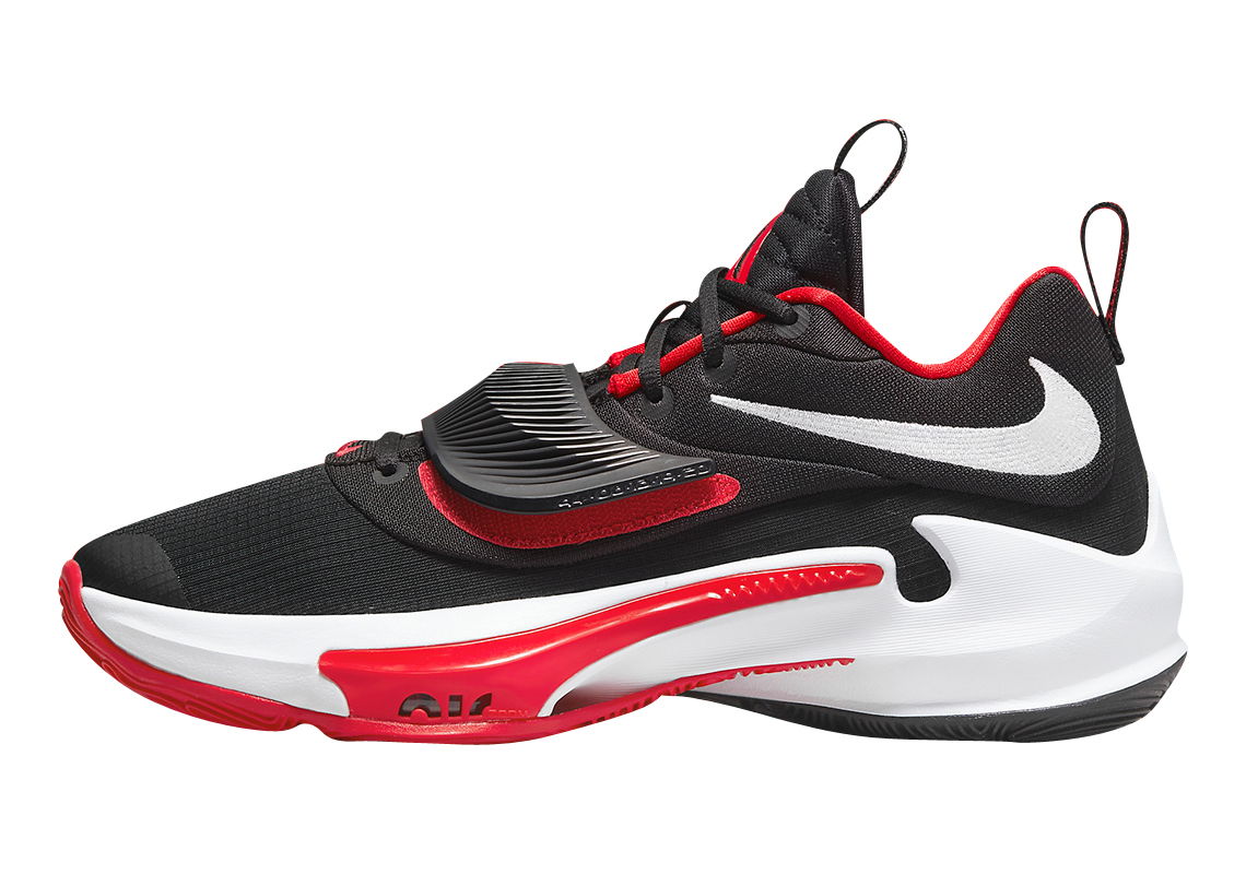 Sneakers og sko Nike Zoom Freak 3 Sort | DA0694-003, 0