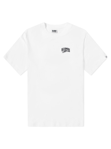T-shirt BILLIONAIRE BOYS CLUB Small Arch Logo Tee Hvid | BC003-WHT