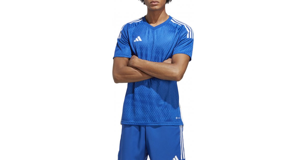 Jersey adidas Originals Tiro 23 Competition Match Jersey Blå | ht5684, 1