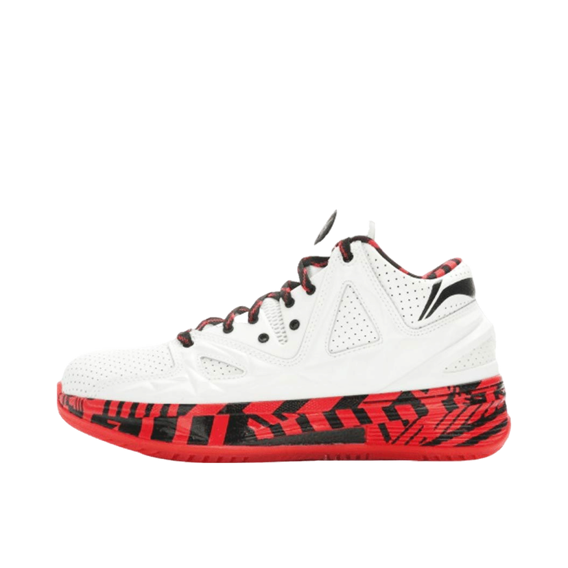 Basketball Li-Ning Way Of Wade 2.5 Encore Overtown Hvid | ABAJ003-2