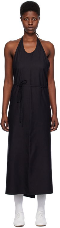 Baserange Apron Maxi Dress