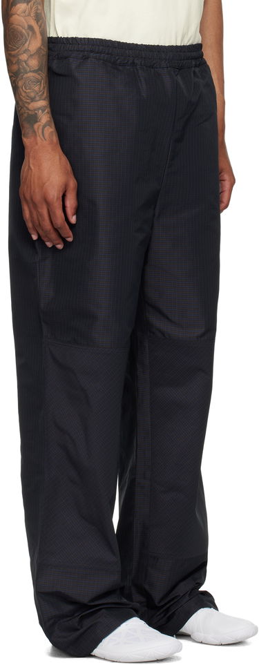Joggingbukser Umbro Umbro Check Track Pants Mørkeblå | UBMW0264FA167, 1