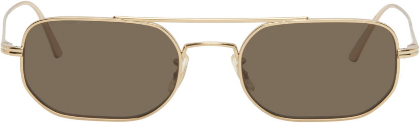 Solbriller Khaite Oliver Peoples Edition 1989C KHAITE Sunglasses Metalisk | 0OV1351S 827934505117