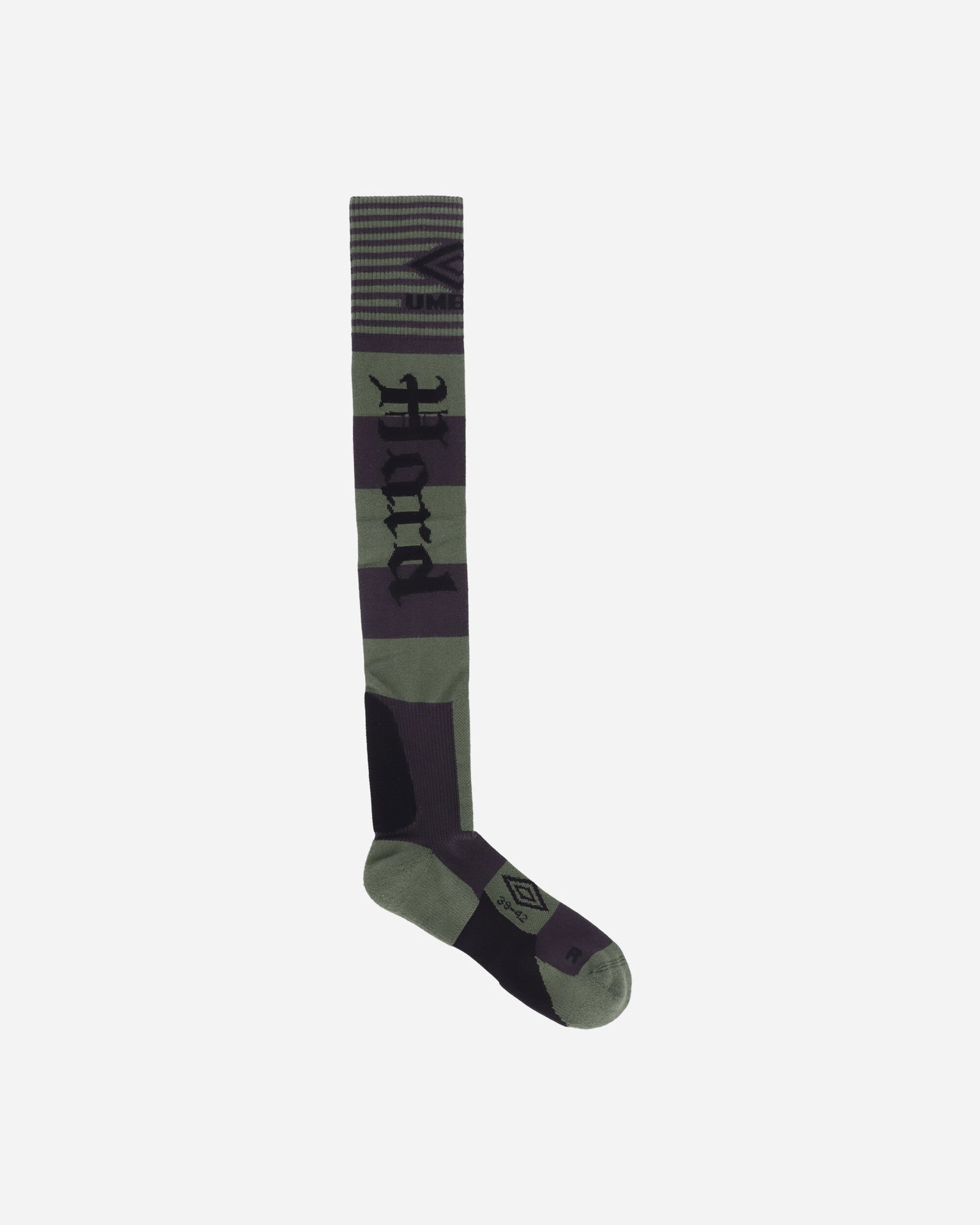 Sokker Umbro Hard Times Knee-High Socks Grøn | UBMW0262YA12 GRN0045, 0
