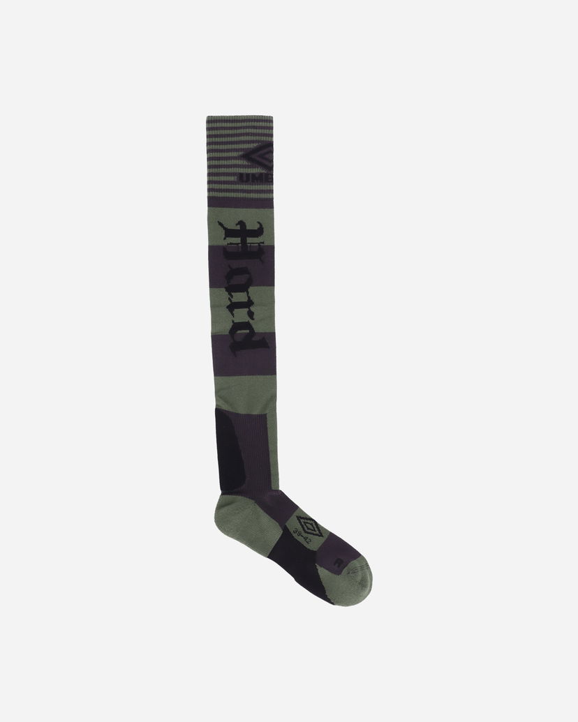 Sokker Umbro Hard Times Knee-High Socks Grøn | UBMW0262YA12 GRN0045