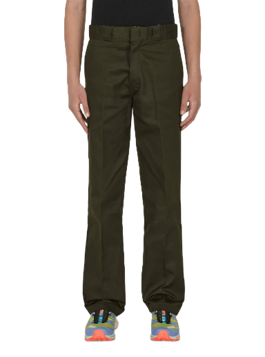 Bukser Dickies 874 Work Pants Grøn | DK0A4XK6 OGX1