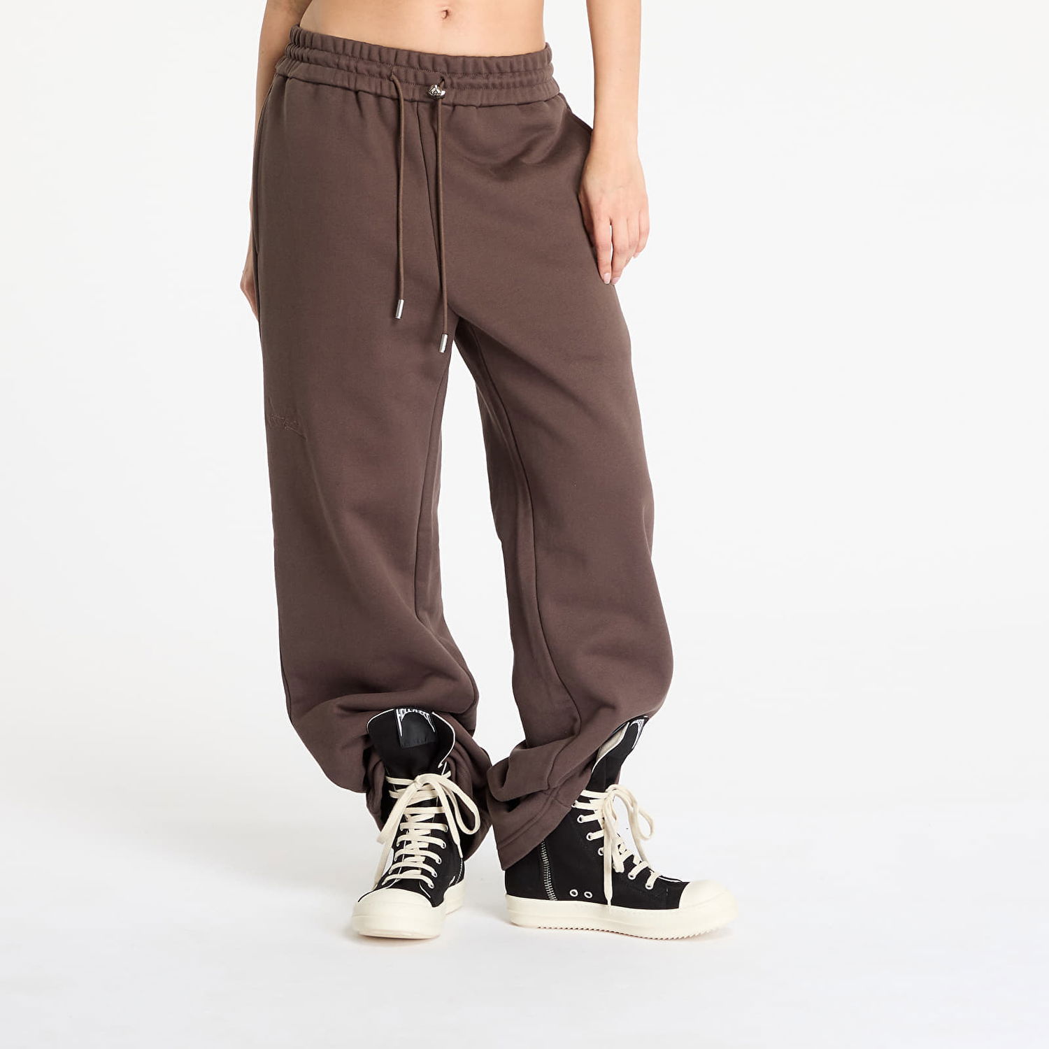 Joggingbukser Footshop FTSHP Everyday Sweatpants Brun | FTSHP_442, 1