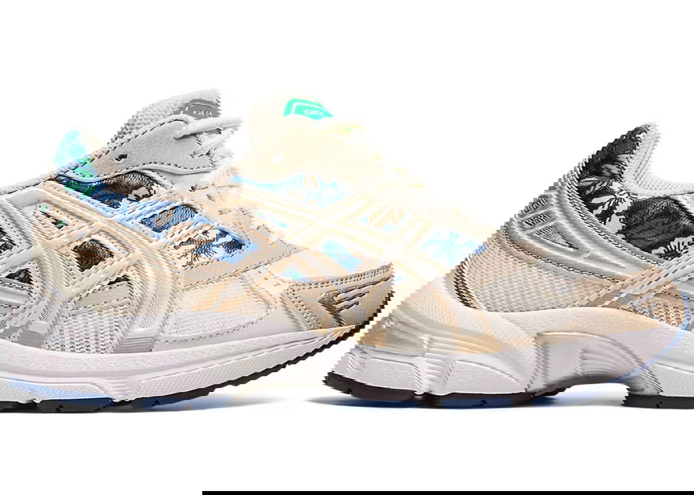 Sneakers og sko Asics Gel-1130 Winter Garden Cream (Women's) Beige | 1202A481-100, 0