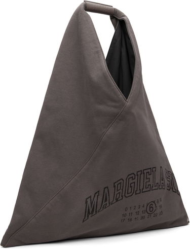 Mulepose Maison Margiela MM6 Maison Margiela Triangle Tote Grå | S54WD0039 P7261, 1