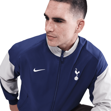 Jakke Nike Tottenham Hotspur FC Strike Anthem Jacket Mørkeblå | hj6401-424, 3