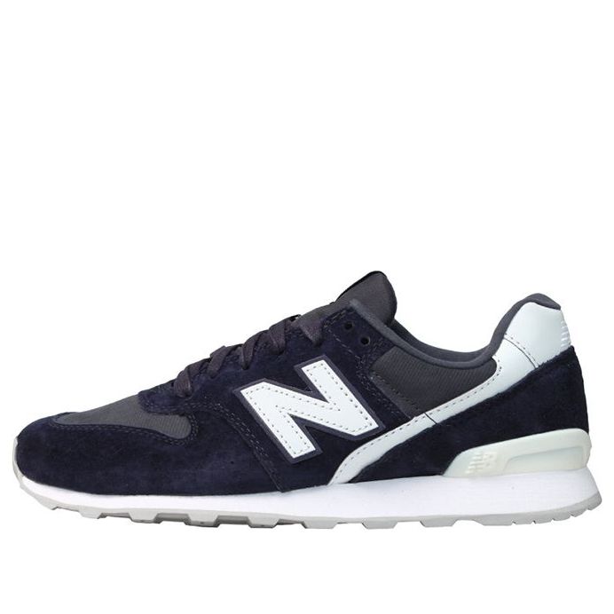 Sneakers og sko New Balance 996 Blå | WR996CGN, 0