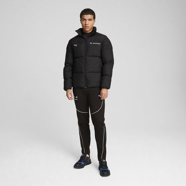 Puffer jakke Puma BMW M Motorsport ESS+ Padded Jacket Sort | 627497_01, 5