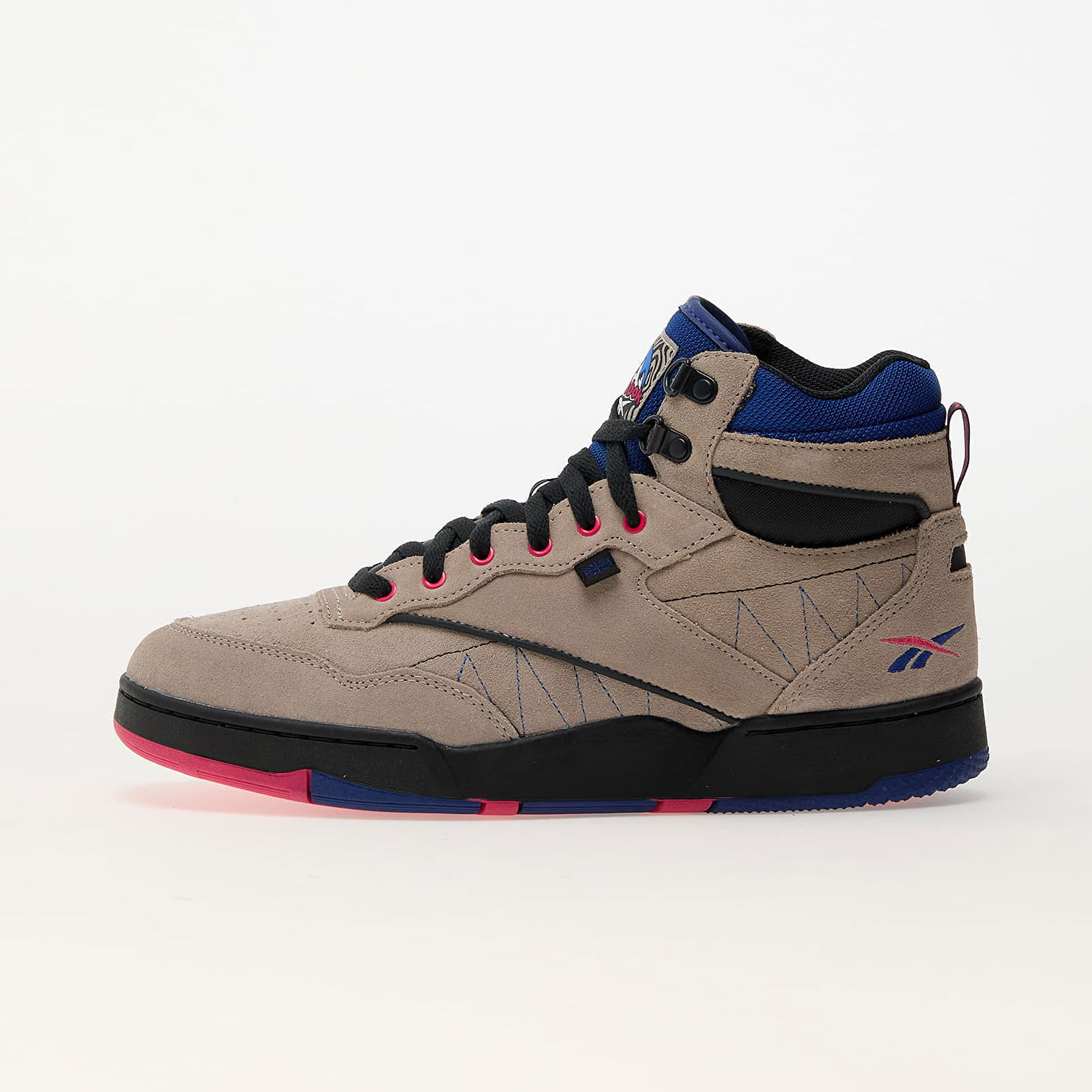 Sneakers og sko Reebok Bb 4000 Ii Mid Grå | 100201346, 0