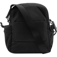 Taljetaske AMI Tonal Logo Cross Body Bag Sort | ULL181-AW0021-001, 1