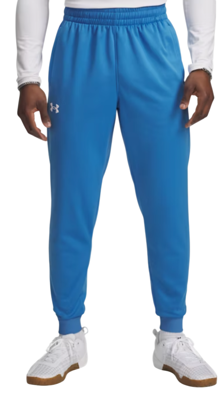 Joggingbukser Under Armour Under Armour Armour Fleece Joggers Blå | 1373362-402, 0