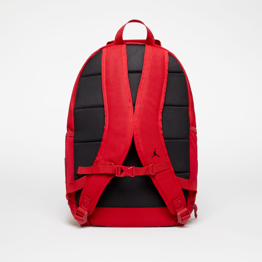 Rygsæk Jordan Sport Backpack Gym Rød | 9A0743-R78, 1