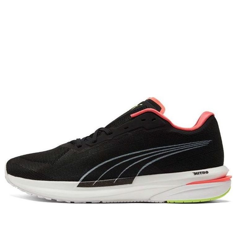 Sneakers og sko Puma Velocity Nitro Sort | 194596-12