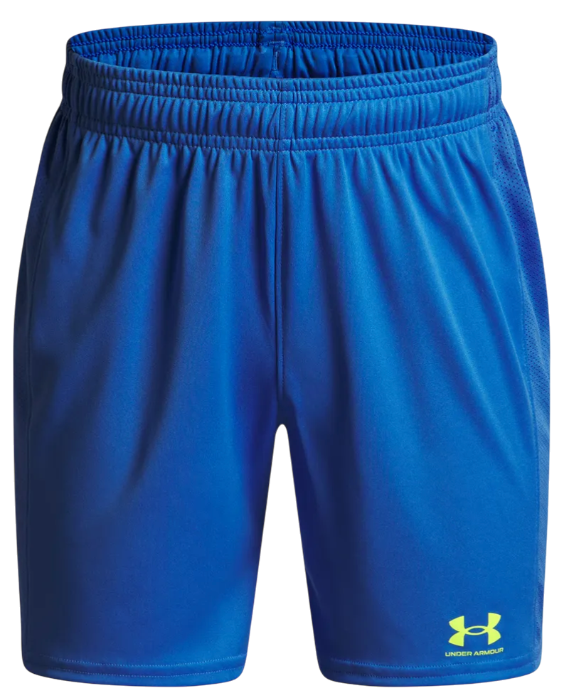 Shorts Under Armour Ch. Knit Short Blå | 1379705-402