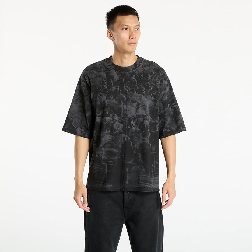 T-shirt A-COLD-WALL* A-COLD-WALL* Bustle T-Shirt Sort | ACWMTS221 Grey