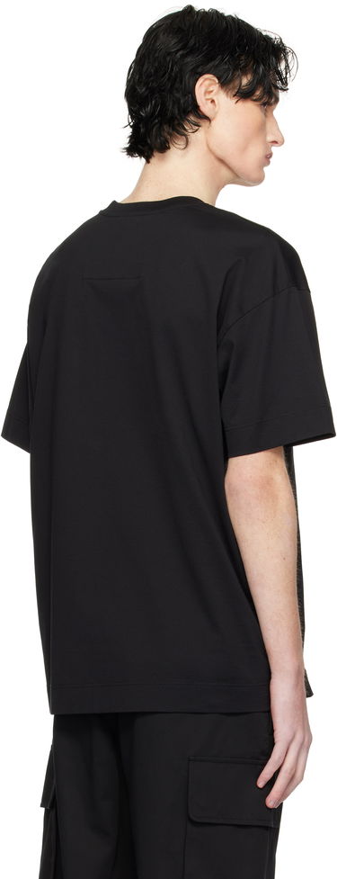 T-shirt Givenchy Medallion Logo T-Shirt Sort | BM71MG3YPK001, 2