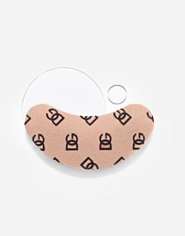 Tilbehør Dolce & Gabbana Dolce & Gabbana No Puff Caffeine Eye Patches Beige | SKINEYE0001V0000, 2