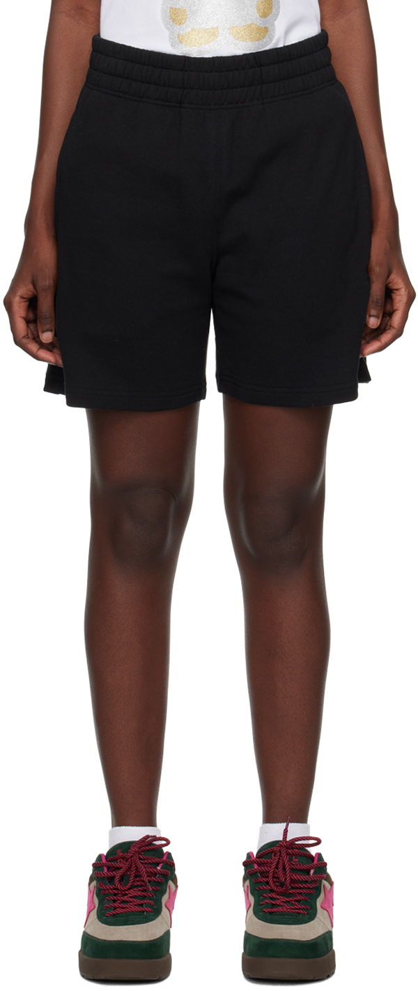 Shorts BAPE Ape Head One Point Shorts Sort | 001SPJ302006L, 0