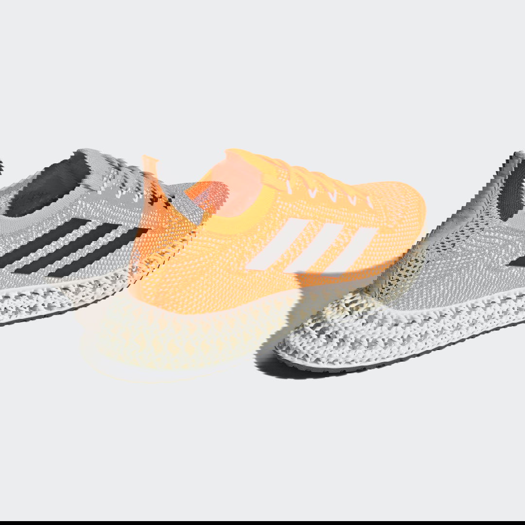 Sneakers og sko adidas Performance 4D FWD Orange | GX2978, 1