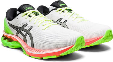 Sneakers og sko Asics Gel-Kayano 27 Lite-Show Hvid | 1011A885 100, 4