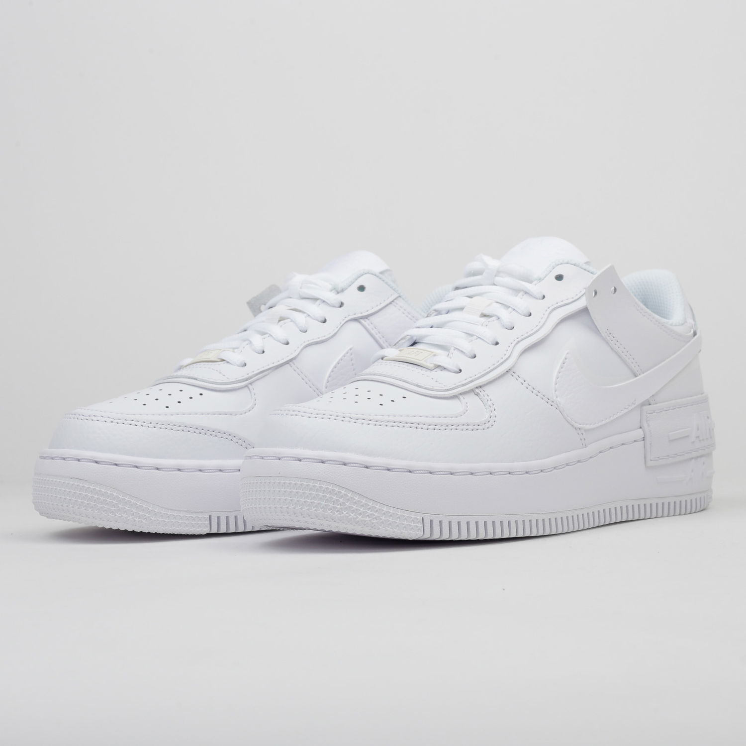 Sneakers og sko Nike Air Force 1 Shadow W Hvid | CI0919-100, 1