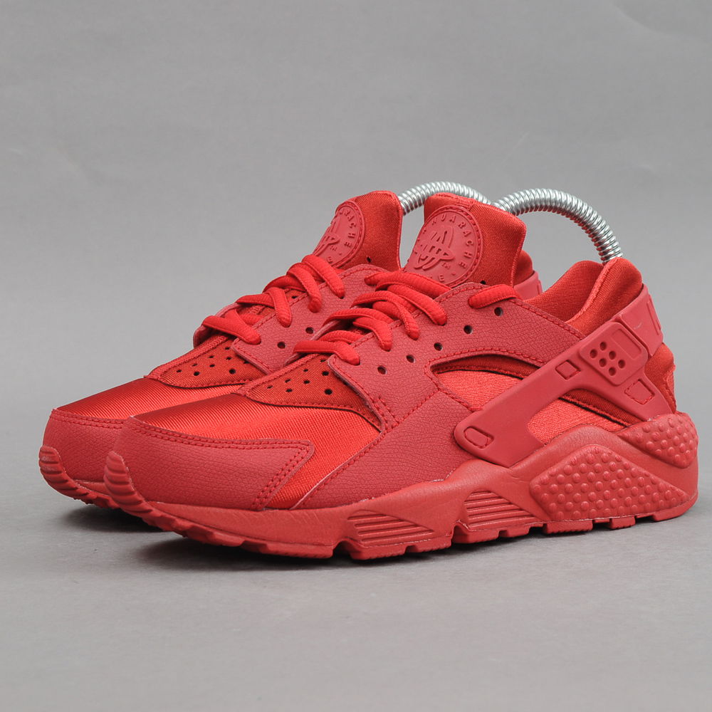 Sneakers og sko Nike WMNS Air Huarache Run Rød | 634835-601, 0