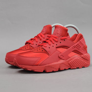 Sneakers og sko Nike WMNS Air Huarache Run Rød | 634835-601, 0