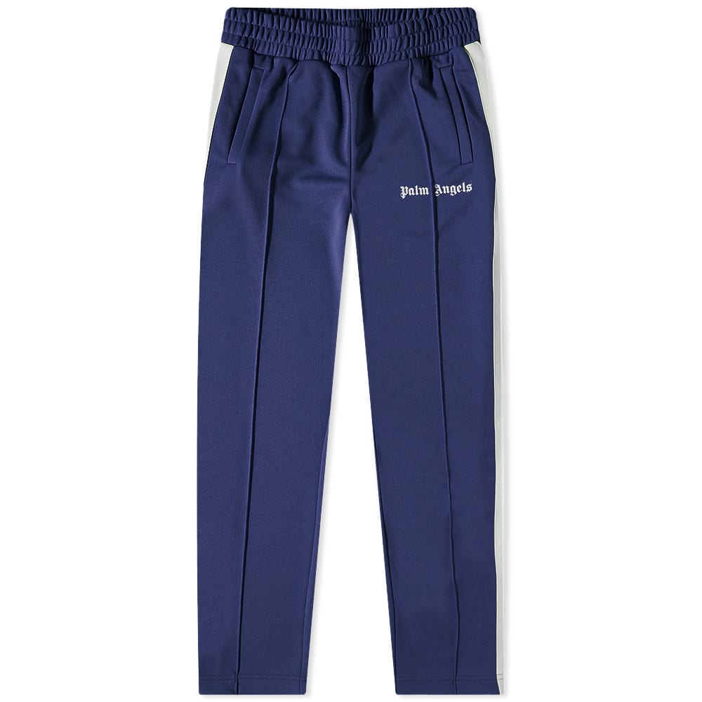 Joggingbukser Palm Angels Classic Track Pants Mørkeblå | PMCJ001C99FAB0044601, 0