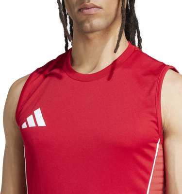 Jersey adidas Originals Adidas Tiro 25C Sleeveless Jersey Rød | ji6490, 5