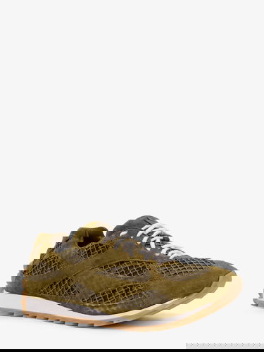 Sneakers og sko Bottega Veneta Orbit Grøn | 796481V4JE13310, 1