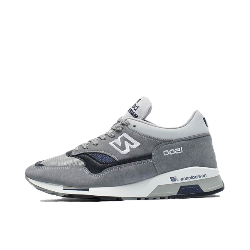 Sneakers og sko New Balance 1500 UKG Made in England Grå | U1500UKG