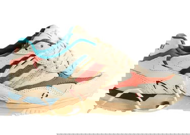 Sneakers og sko adidas Originals END x Torsion "Super Equals Cream" Metalisk | ID7589, 0