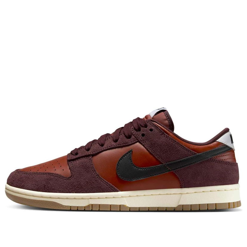 Sneakers og sko Nike Dunk Low SE 'Gum Pack' Brun | IB6399-600