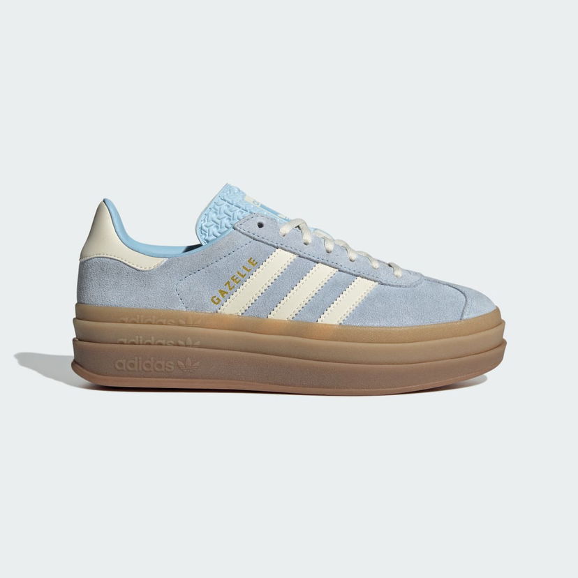 Sneakers og sko adidas Originals Gazelle Bold Blå | JQ7776