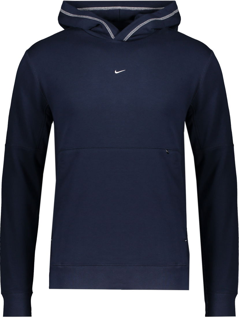 Sweatshirt Nike NK STRKE22 PO HOODY Sort | dh9380-451