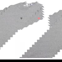 Play Small Red Heart T-Shirt