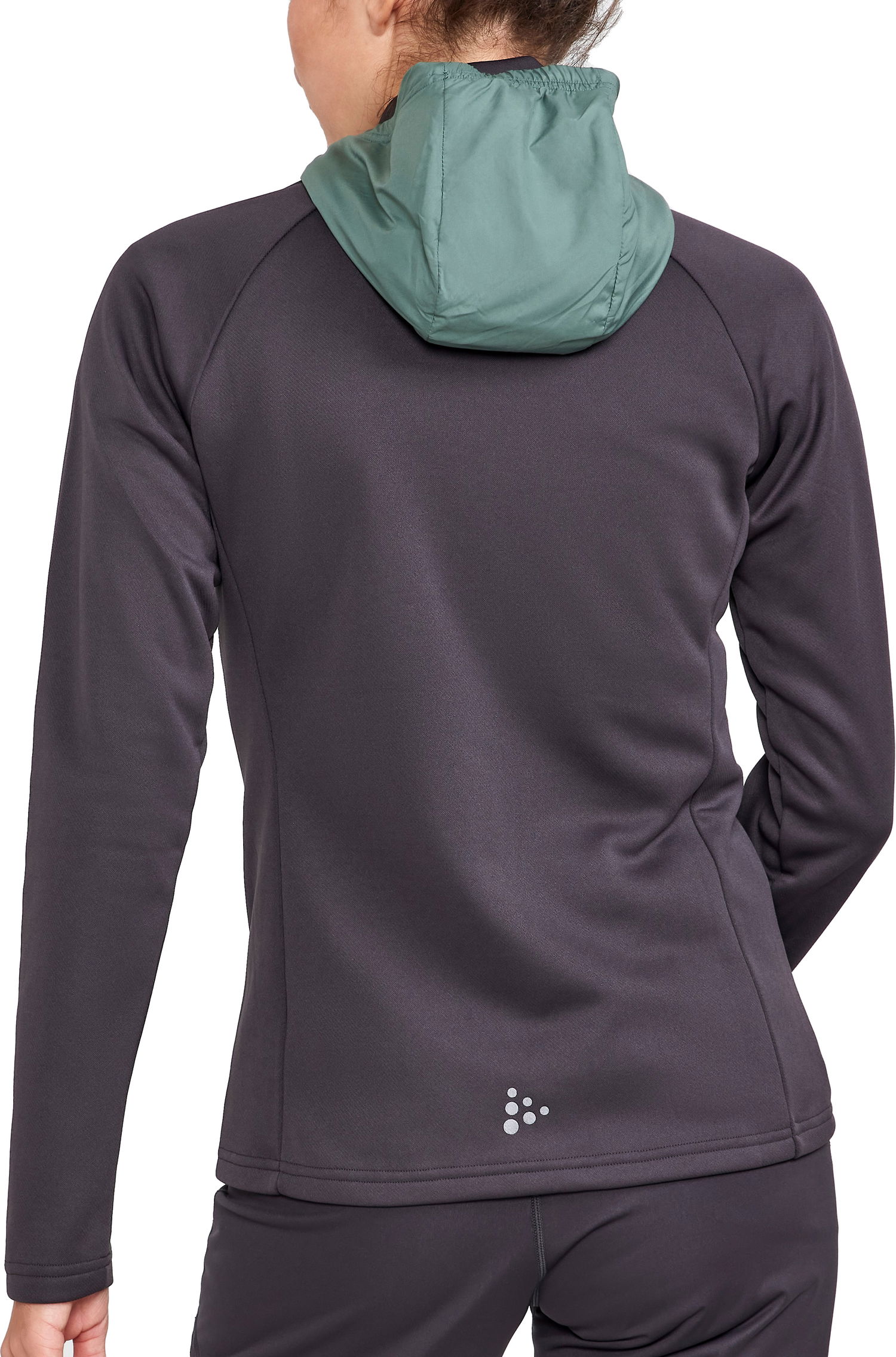 Vindjakke Craft Jacket ADV Essence Jersey Sort | 1912467-992626, 1