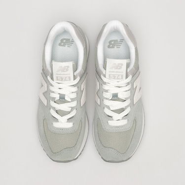 Sneakers og sko New Balance 574 Grå | WL574ZSG, 2