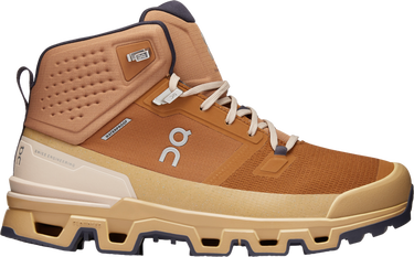Sneakers og sko On Running Cloudrock 2 Waterproof Orange | 63-98067, 0