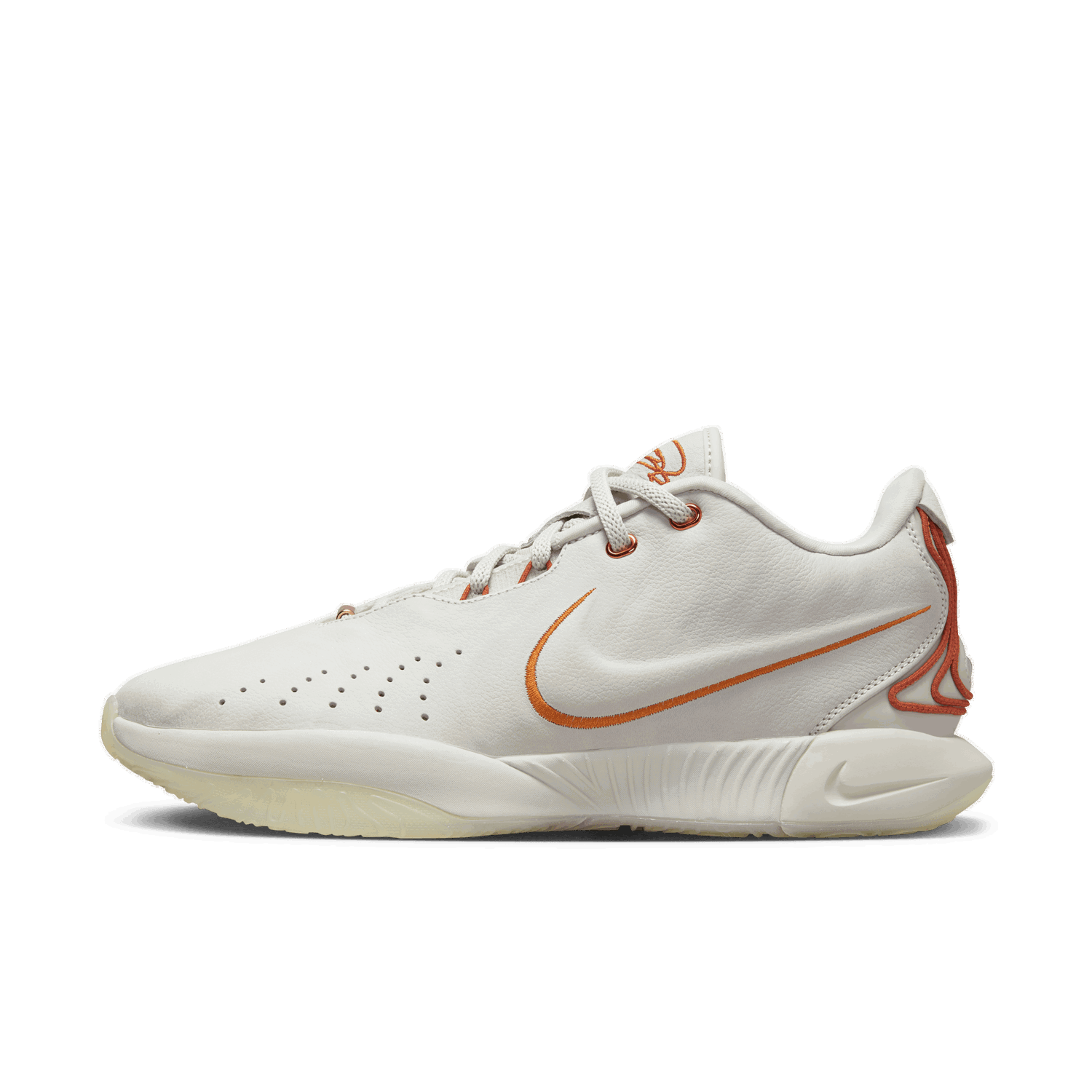 Sneakers og sko Nike LeBron 21 "Akoya" Hvid | FV2345-001, 1