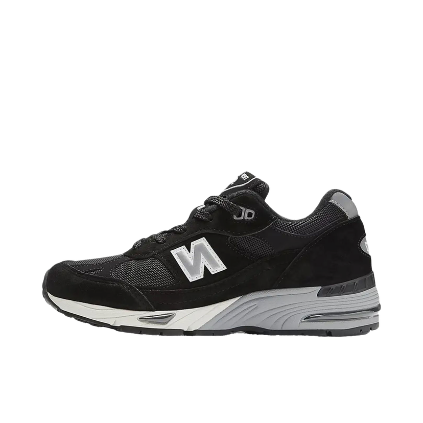 Sneakers og sko New Balance 991 Made in UK Sort | W991EKS