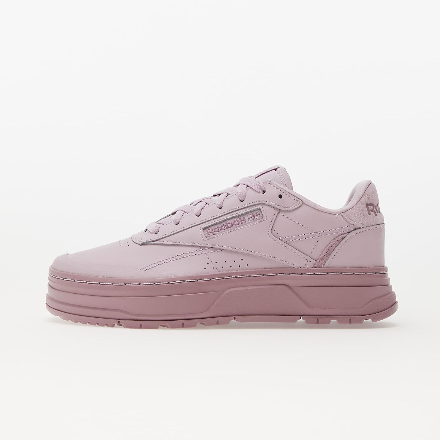 Sneakers og sko Reebok Club C Double Geo Lilla | GY1378, 0