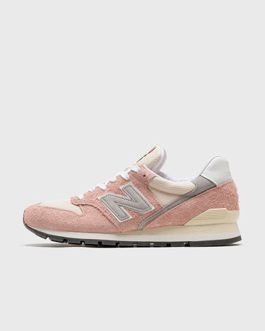 Sneakers og sko New Balance 996 Made in USA "Pink Haze" Lyserød | U996TA, 3