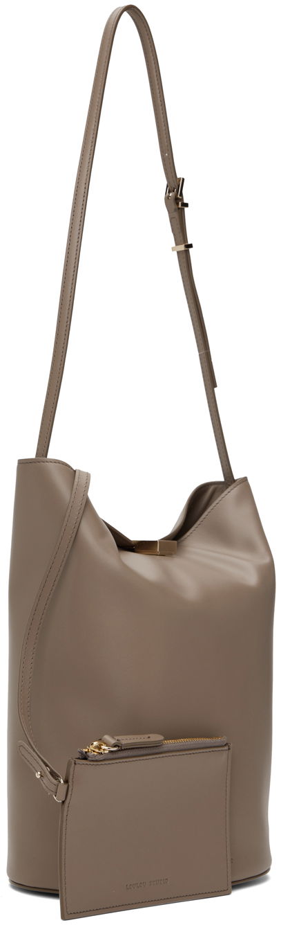 Mulepose Loulou de Saison Loulou Studio Cate Tote Beige | CATE, 1