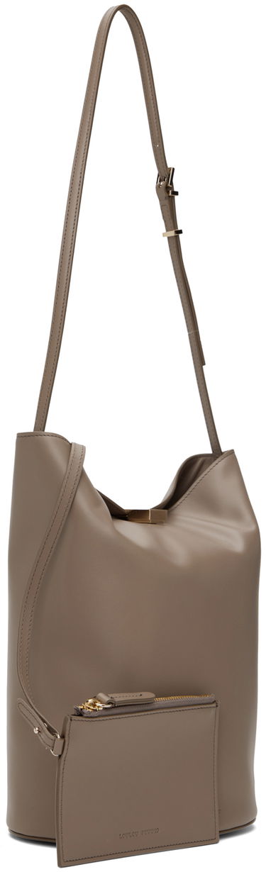 Mulepose Loulou de Saison Loulou Studio Cate Tote Beige | CATE, 1