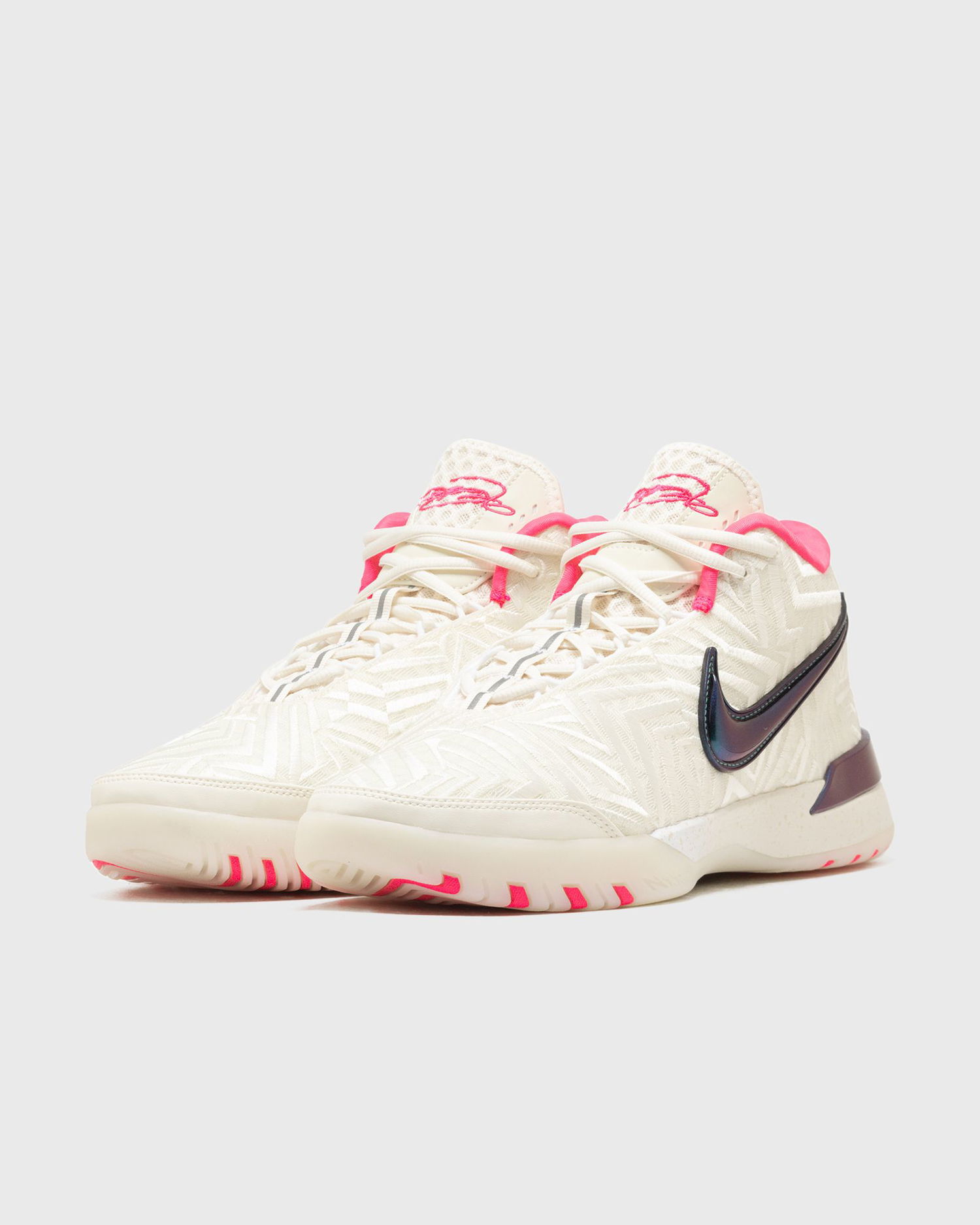 Sneakers og sko Nike LeBron NXXT Genisus Hvid | IB1272-100, 1